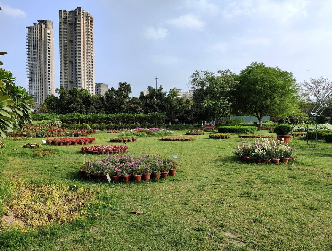 Liaqat Botanical Garden, Peshawar, Pakistan, Pakistan
